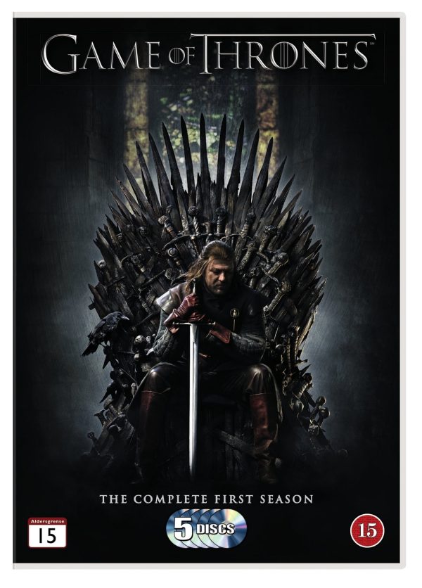 GAME OF THRONES - KAUSI 1